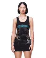 Lost Intricacy Twin Tiger Dress