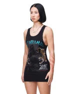 Lost Intricacy Twin Tiger Dress