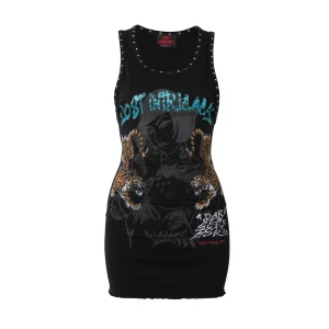 Lost Intricacy Twin Tiger Dress