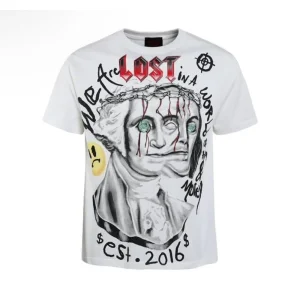 Lost intricacy Ben Frank T-Shirt