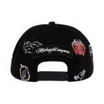 Lost Intricacy Black Evil Empire Cap