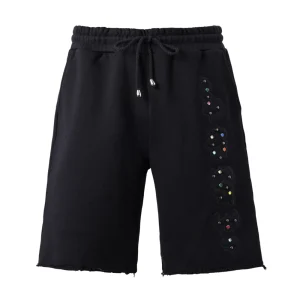 Blackout Patch Shorts