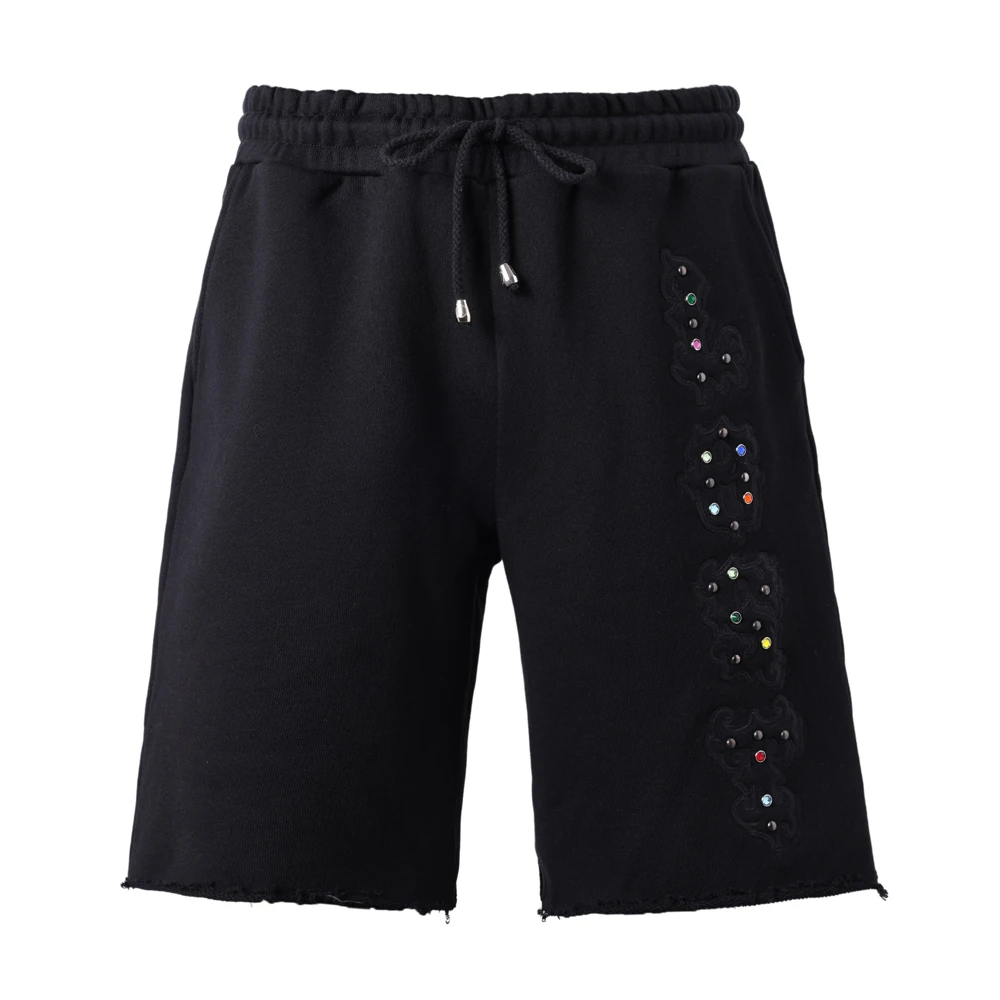 Blackout Patch Shorts Blackout Patch Shorts