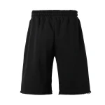 Blackout Patch Shorts
