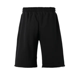 Blackout Patch Shorts