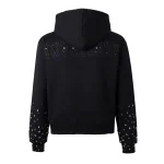 Blackout Patch Zip Up