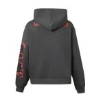 Dark City Zip Up Hoodie Lost Intricacy
