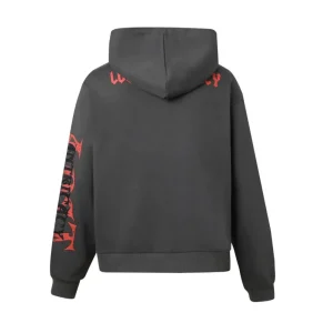 Dark City Zip Up Hoodie Lost Intricacy