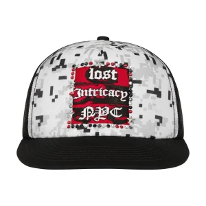 Lost Intricacy Digi Camo Cap