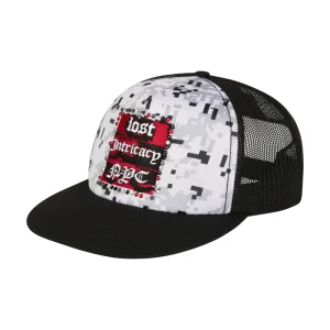 Lost Intricacy Digi Camo Cap