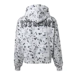 Digi Camo Zip Up
