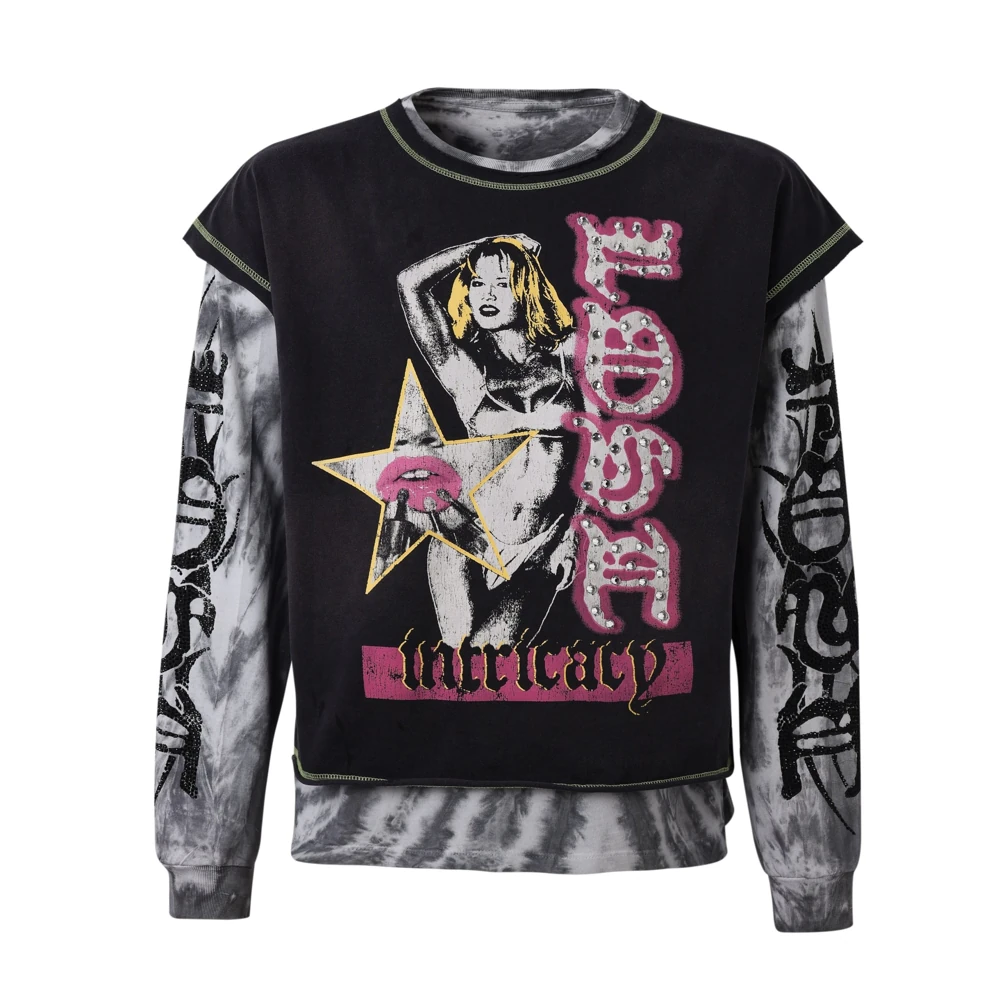 Double Fantasy 2 in 1 Shirt Double Fantasy 2 in 1 Shirt