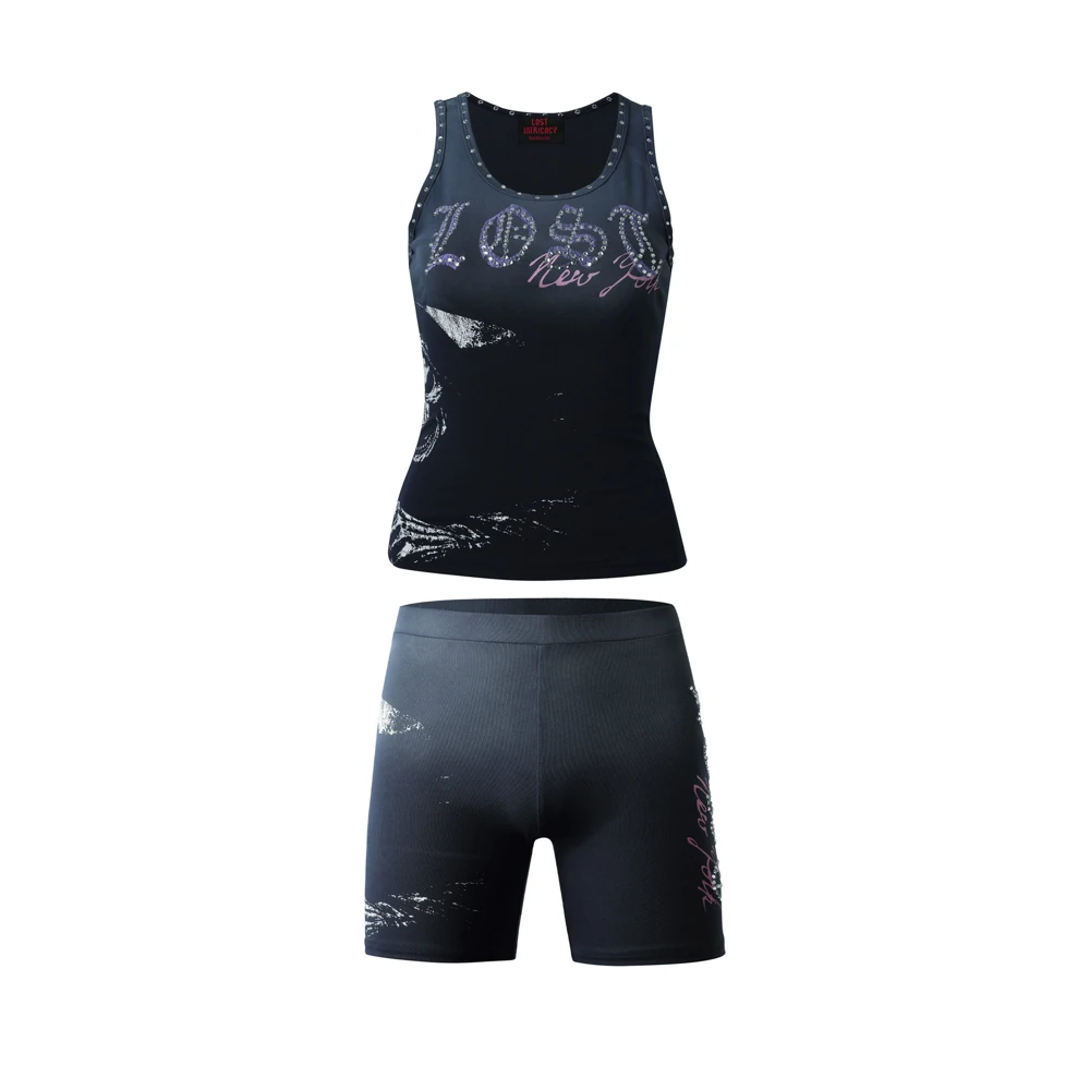 Lost Intricacy Grim Glam Women’s Set