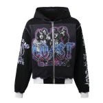In Concert Zip Up