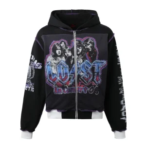 In Concert Zip Up