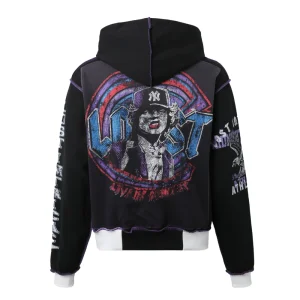 In Concert Zip Up