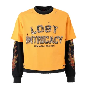 Intricacy Motors Longsleeve