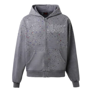 Inverse 2.0 Zip Up