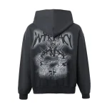 Lost intricacy Inverse Hoodie
