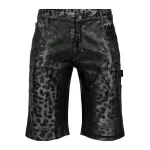 Lost Intricacy Black Panther Shorts