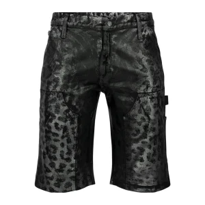 Lost Intricacy Black Panther Shorts