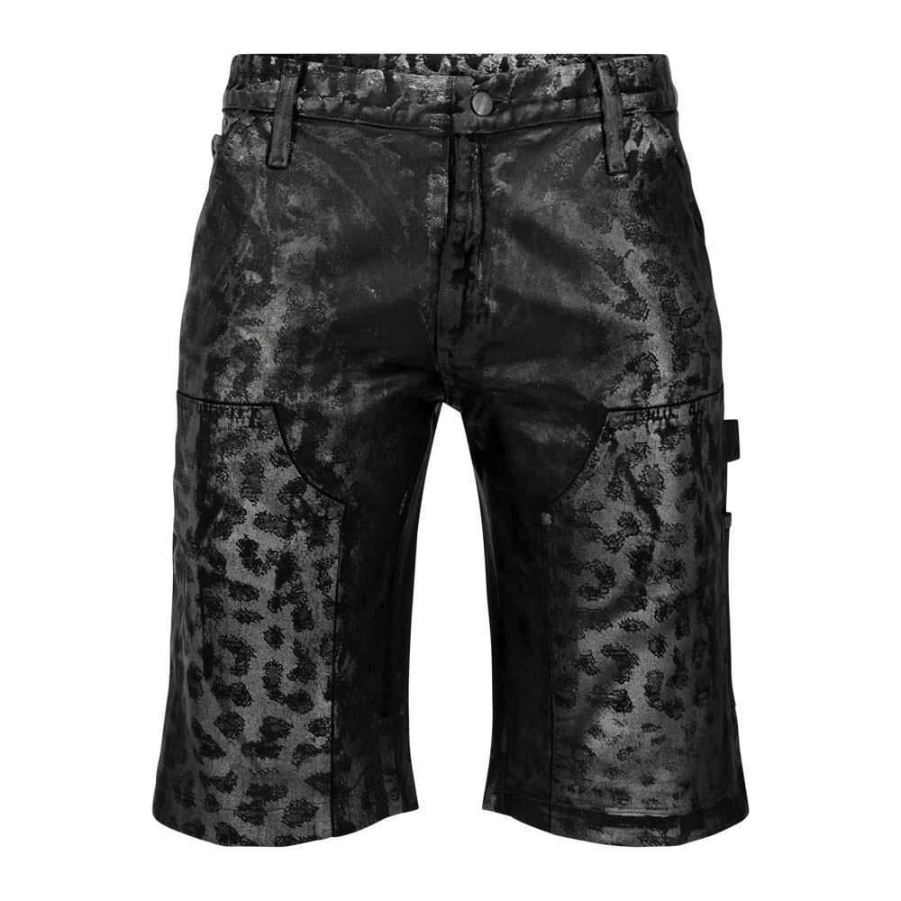 Lost Intricacy Black Panther Shorts Lost Intricacy Black Panther Shorts