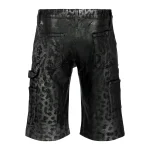 Lost Intricacy Black Panther Shorts