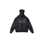 Lost intricacy black staff sweatsuit