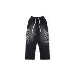 Lost intricacy black staff sweatsuit