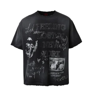 Lost Intricacy Brain Rot T-Shirt
