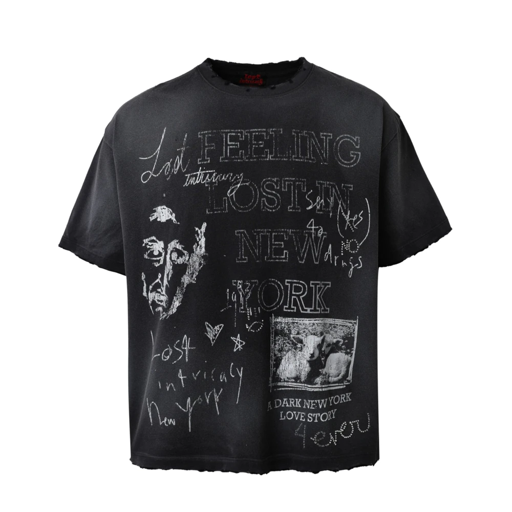 Lost Intricacy Brain Rot T-Shirt Lost Intricacy Brain Rot T-Shirt