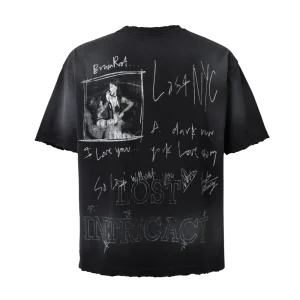 Lost Intricacy Brain Rot T-Shirt