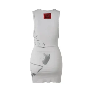 Lost Intricacy Broken hearts Dress