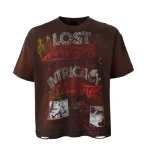 Lost Intricacy Decay Archive T-Shirt