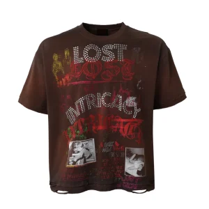 Lost Intricacy Decay Archive T-Shirt