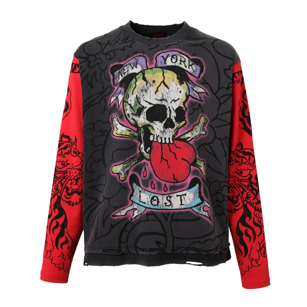 Lost Intricacy Ed Hardy 3 Long Sleeve Lost Intricacy Ed Hardy 3 Long Sleeve