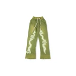 Lost intricacy green sweatsuit