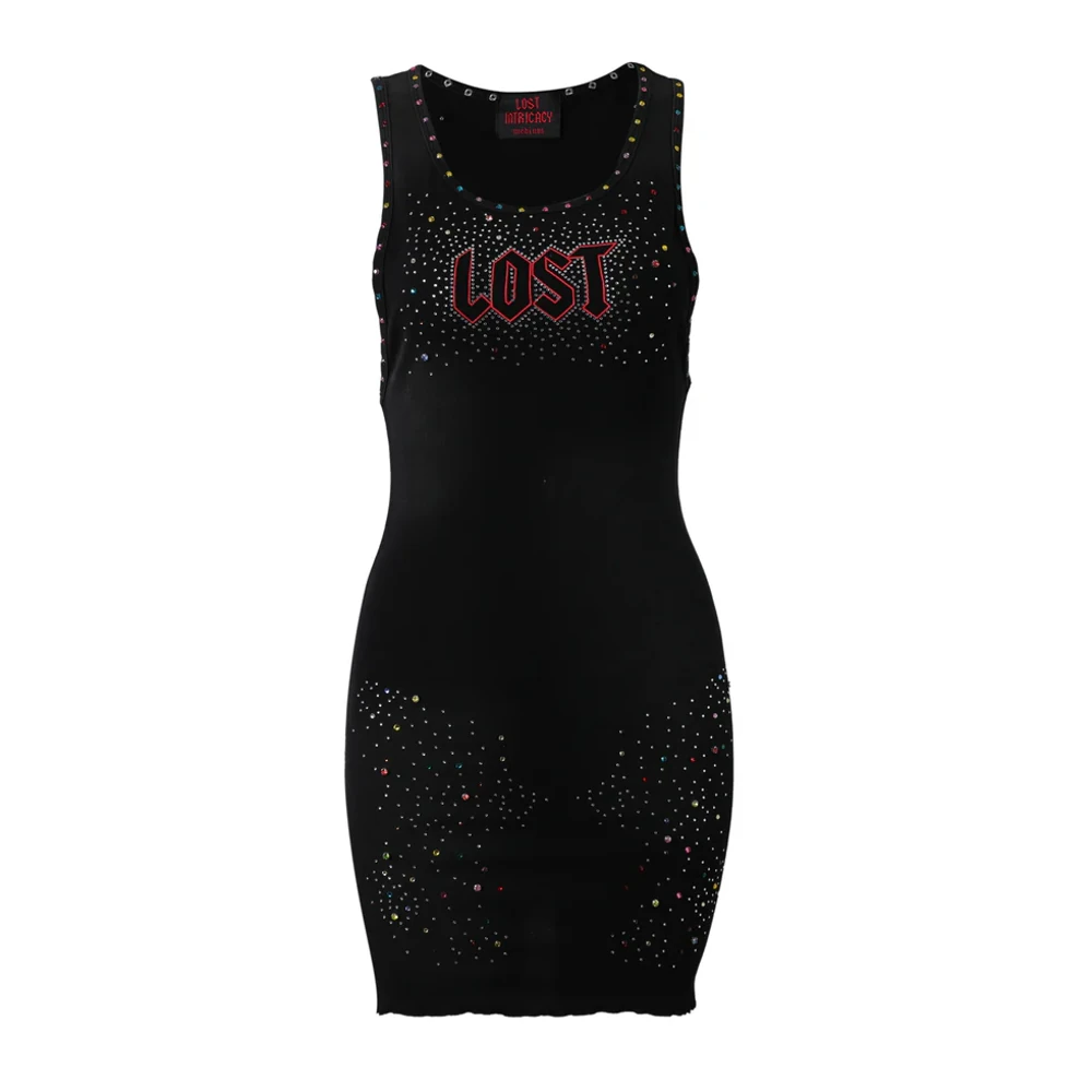 Lost intricacy Infrared Inverse Dress