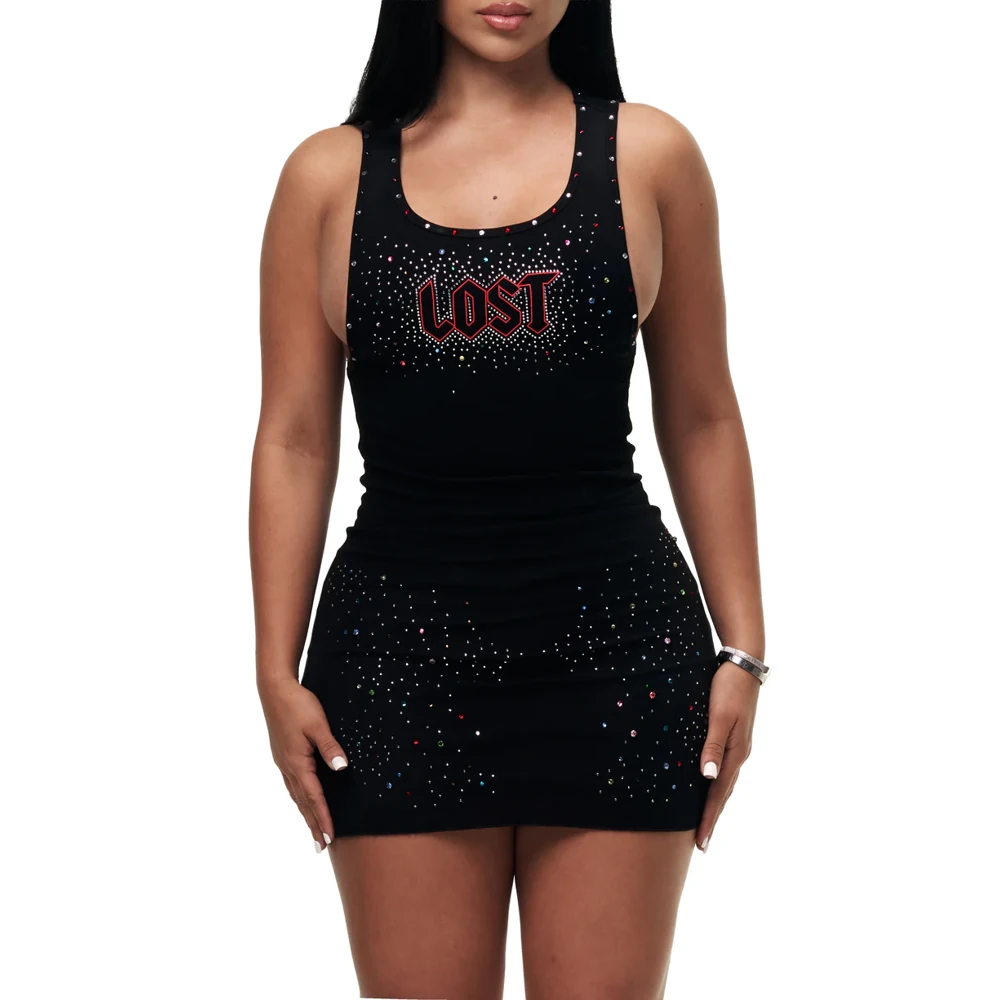 Lost intricacy Infrared Inverse Dress