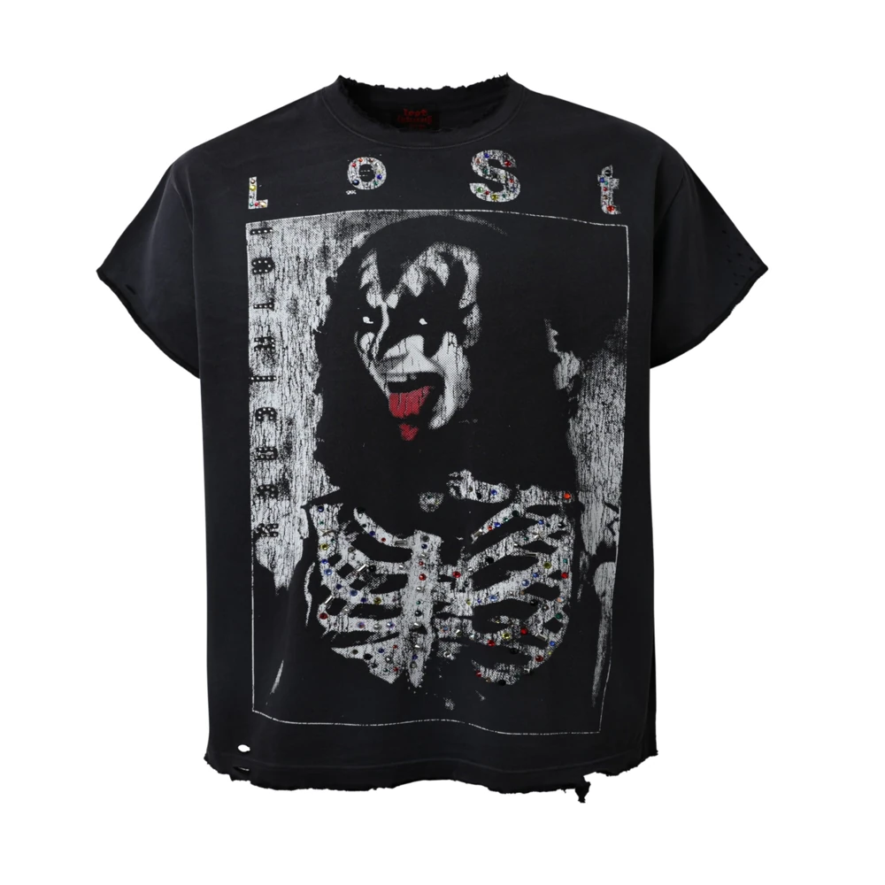 Lost intricacy Kiss of Monroe T-Shirt Lost intricacy Kiss of Monroe T-Shirt