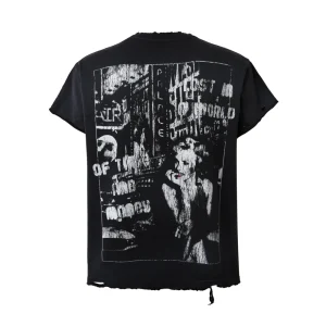 Lost intricacy Kiss of Monroe T-Shirt