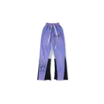 Lost intricacy light blue sweatsuit