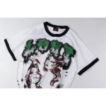 Lost intricacy Logo Printed White T-Shirt