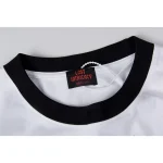 Lost intricacy Logo Printed White T-Shirt