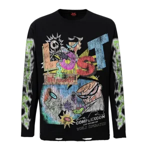 Lost Intricacy Lost Labs Long Sleeve