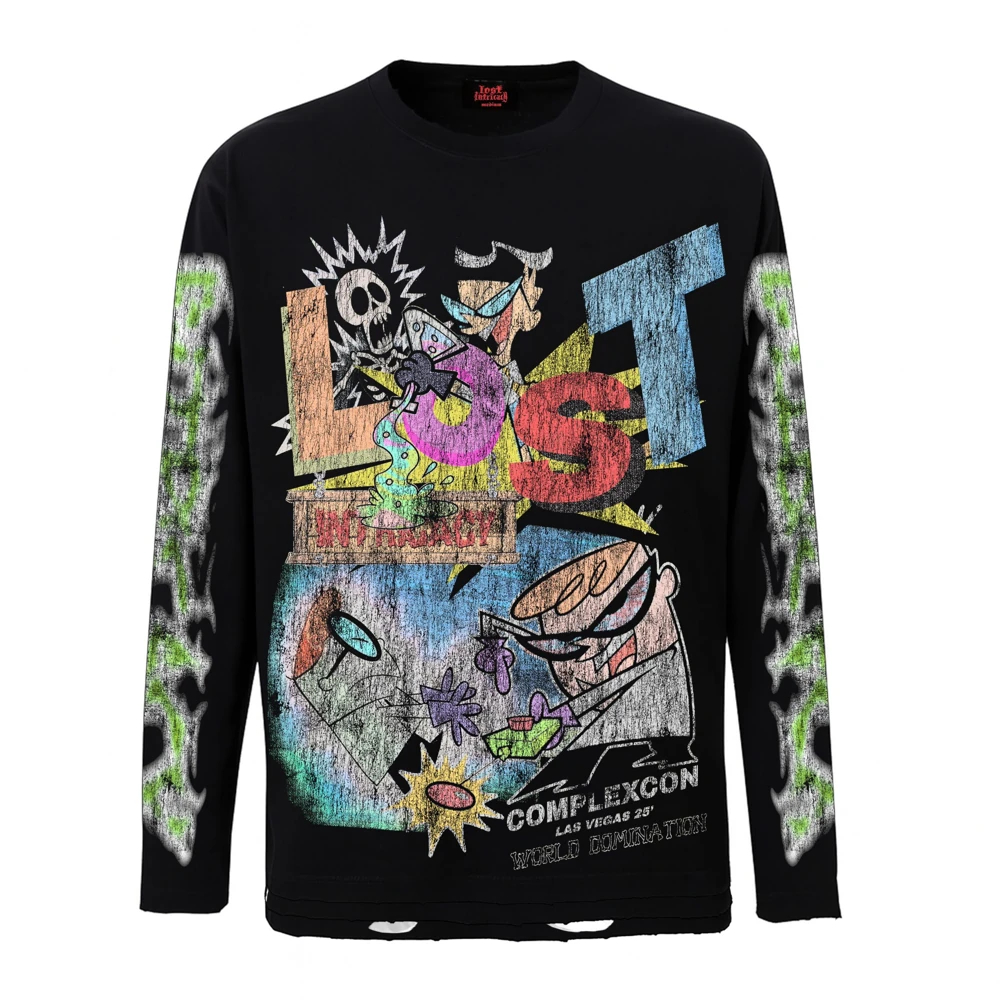 Lost Intricacy Lost Labs Long Sleeve Lost Intricacy Lost Labs Long Sleeve