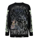 Lost Intricacy Lost Labs Long Sleeve