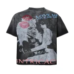 Lost intricacy Love Lost T-Shirt