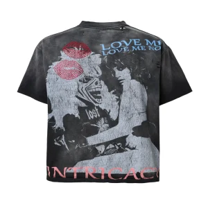 Lost intricacy Love Lost T-Shirt