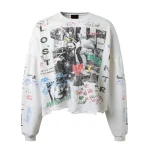 Lost Intricacy Noahs Ark Crewneck